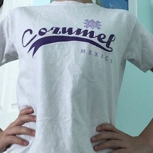 Cozumel Mexico shirt